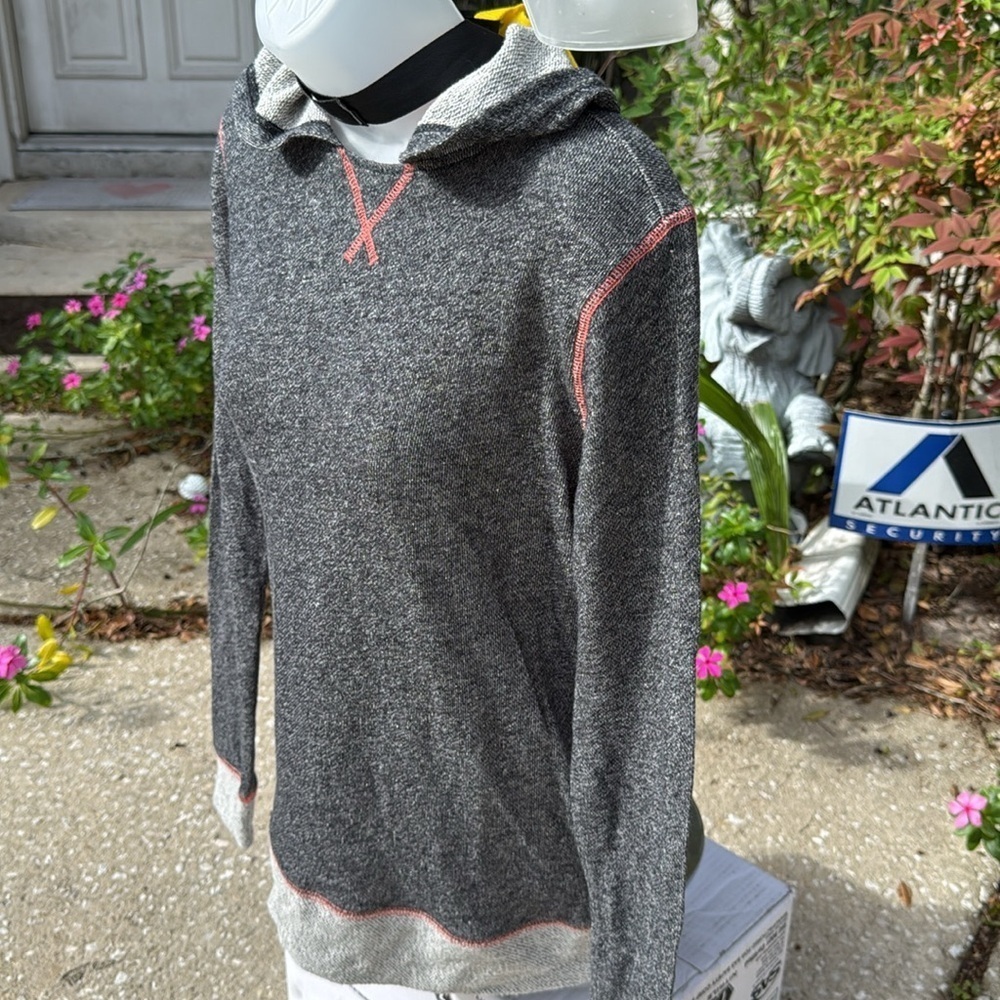 Womens Harley Davidson light weight pullover hoodie NEW with tags Medium - Picture 4 of 13